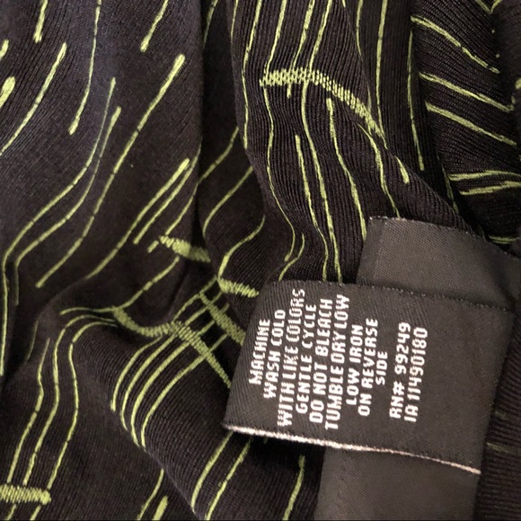 Maggie Barnes 2X women’s 3/4 sleeve top - Picture 4 of 5